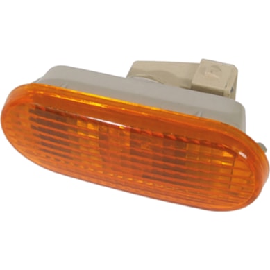 LANTERNA LATERAL COM SOQUETE VW POLO CLASSIC 8-120 8-150 13-180 