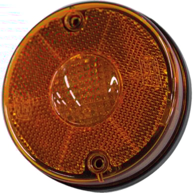 LANTERNA LATERAL G.F - 0.127-AM