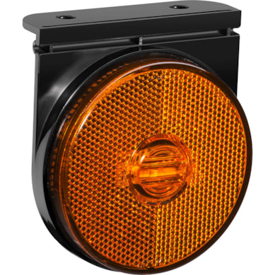 LANTERNA LATERAL LED AMARELO 24V SINALSUL 2059 24 AM