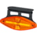 LANTERNA LATERAL LED BIVOLT COM SUPORTE SINALSUL 20562AM