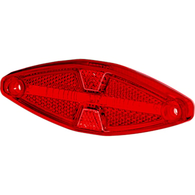 LANTERNA LATERAL LED BIVOLT VERMELHO SINALSUL 2056 3 VM