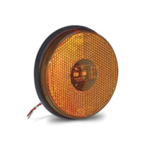 LANTERNA LATERAL LED CARRETA PRADOLUX - PL0690.00.41