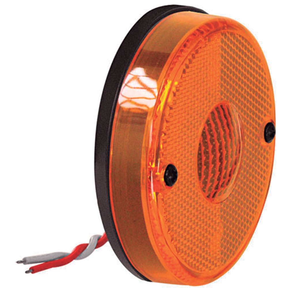 LANTERNA LATERAL LED PRADOLUX - PL05261541 - WS PARTS