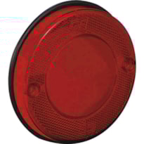 LANTERNA OPTICA MULTIFUNCIONAL S/ REFLETOR VERMELHO GF0054VM