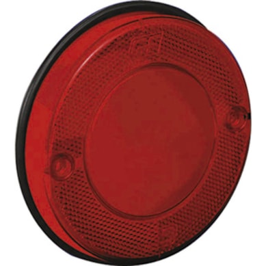 LANTERNA OPTICA MULTIFUNCIONAL S/ REFLETOR VERMELHO GF0054VM