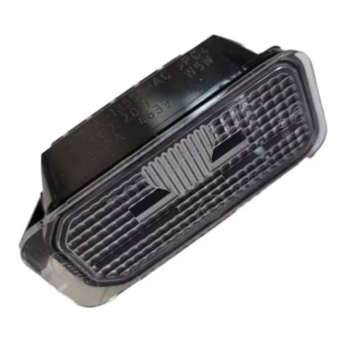 LANTERNA PLACA KA FIESTA ECOSPORT FOCUS - 6M2Z13550A - WS PARTS
