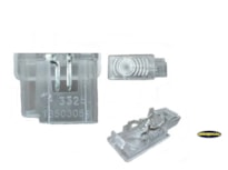 LANTERNA PORTA MALA ONIX PRISMA CRUZE COBALT SPIN - 13503059