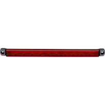 LANTERNA POSIÇÃO LED WIDE VERMELHO BIVOLT - 2610 07 30 20