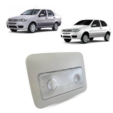 LANTERNA TETO FIAT PALIO STRADA WEEKEND 2004> DSC1131