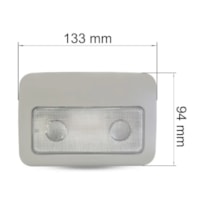 LANTERNA TETO FIAT PALIO STRADA WEEKEND 2004> DSC1131