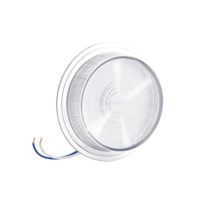 LANTERNA TRASEIRA C LED 24V CRISTAL PRADOLUX - IL5021