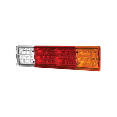 LANTERNA TRASEIRA DIREITA LED BIVOLT LISA MB FORD PL07162349