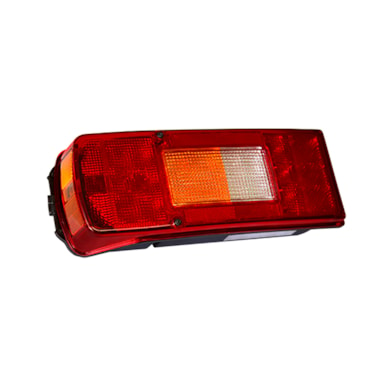 LANTERNA TRASEIRA ESQUERDA C LED VOLVO FH PRADOLUX PL07282249