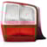 LANTERNA TRASEIRA FIAT UNO 2004-2011 COFRAN - 3521.5