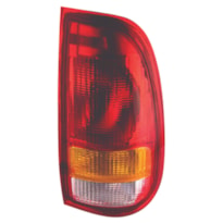 LANTERNA TRASEIRA FORD F 250 1998-2012 PRADOLUX - DIR