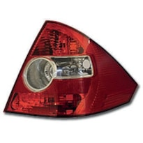 LANTERNA TRASEIRA FORD FIESTA 2005-2010 HT LANTERNAS - 10807