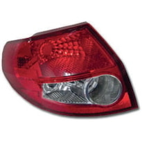 LANTERNA TRASEIRA FORD KA 2008-2012 HT LANTERNAS - 12011