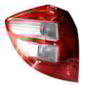LANTERNA TRASEIRA HONDA NEW FIT 2009/2014 ESQUERDO
