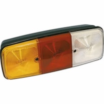 LANTERNA TRASEIRA MERCEDES ATEGO AXOR ACTROS ACCELO 710 1958-2012 G.F - 0.163.8