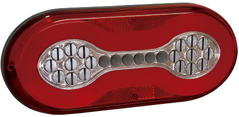 LANTERNA TRASEIRA PRADOLUX - PL08863467 - WS PARTS