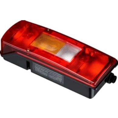 LANTERNA TRASEIRA VOLVO VM 23 240 FH12 380 FH12 460 ESQ