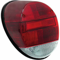 LANTERNA TRASEIRA VW FUSCA 1979-1996 MIKRON PLAST - 0022