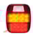 LANTERNA TRASEIRO TRICOLOR COM LED FORD VW PRADOLUX PL04402249