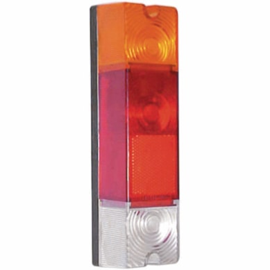 LANTERNA TRICOLOR FORTLUZ - 660-12V