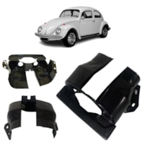 LATA MOTOR CAPA CILINDRO 1 E 2 FUSCA KOMBI BRASÍLIA 1600