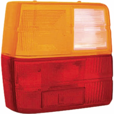 LENTE DA LANTERNA FIAT UNO 1985-2004 COFRAN - 2507.4 ESQ