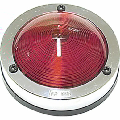 LENTE DA LANTERNA G.F - 0.007-VM