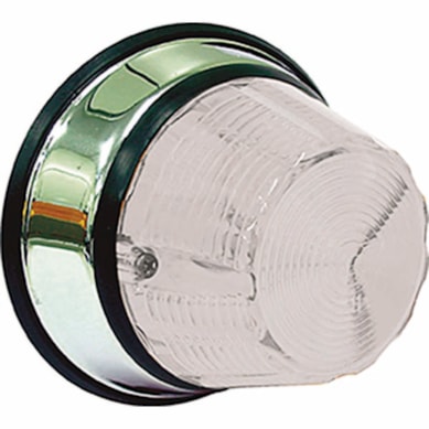 LENTE DA LANTERNA G.F - 0.011-CR