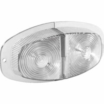 LENTE DA LANTERNA G.F - 0.017-CR
