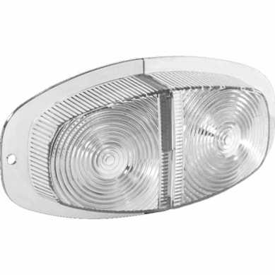 LENTE DA LANTERNA G.F - 0.017-CR