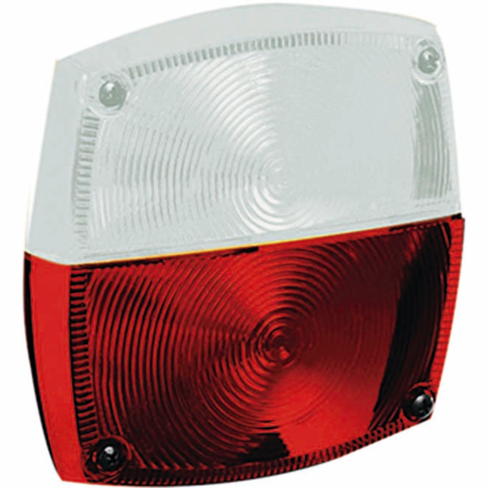 LENTE DA LANTERNA G.F - 0.019-BC - WS PARTS