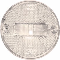 LENTE DA LANTERNA G.F - 0.058-CR