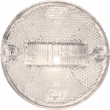 LENTE DA LANTERNA G.F - 0.058-CR