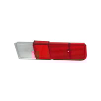 LENTE DA LANTERNA GM CHEVETTE 1974 - 1979 BICOLOR DIREITA