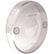 LENTE DA LANTERNA PRADOLUX - PL03270002