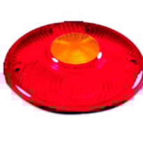 LENTE DA LANTERNA TRASEIRA MBB 1111 - SS111