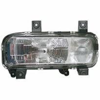 LENTE OTICA MERCEDES ATEGO 2425 ATEGO 1318 BLUETEC ATEGO 1418 ATEGO 1718 ATEGO 1725 2006-2010 NINO FAROIS - L-84