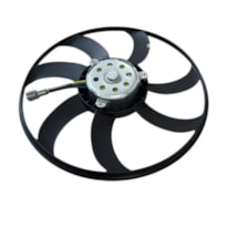LETROVENTILADOR DO RADIADOR NISSAN MARCH/VERSA - AUTOSTAR AVLD15007