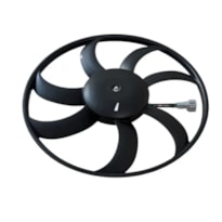 LETROVENTILADOR DO RADIADOR NISSAN MARCH/VERSA - AUTOSTAR AVLD15007
