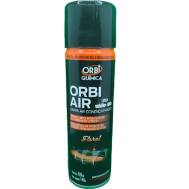 LIMPA AR CONDICIONADO FLORAL ORBI AIR 5976
