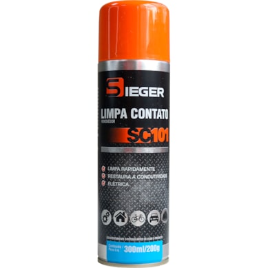 LIMPA CONTATO ELETRICO SPRAY