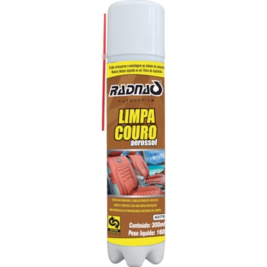 LIMPA COURO RADNAQ - RQ6075