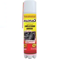 LIMPA ESTOFADO E CARPETE 300ML RADNAQ RQ6027