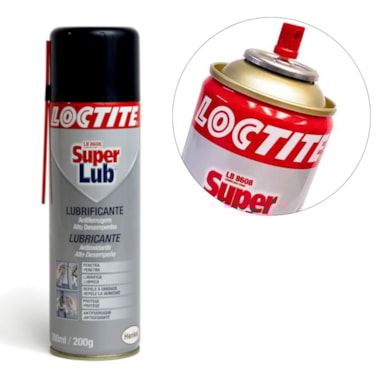 LUBRIFICANTE ANTI FERRUGEM 300ML LOCTITE - 294134