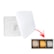 LUMINÁRIA PLAFON TETO 43X43 LED 30W 60W 3000K 4000K 6500W