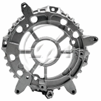 MANCAL DO COLETOR Z.M. - ZM 99.162.00